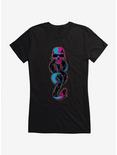 Harry Potter Deatheater Symbol Girls T-Shirt, , hi-res
