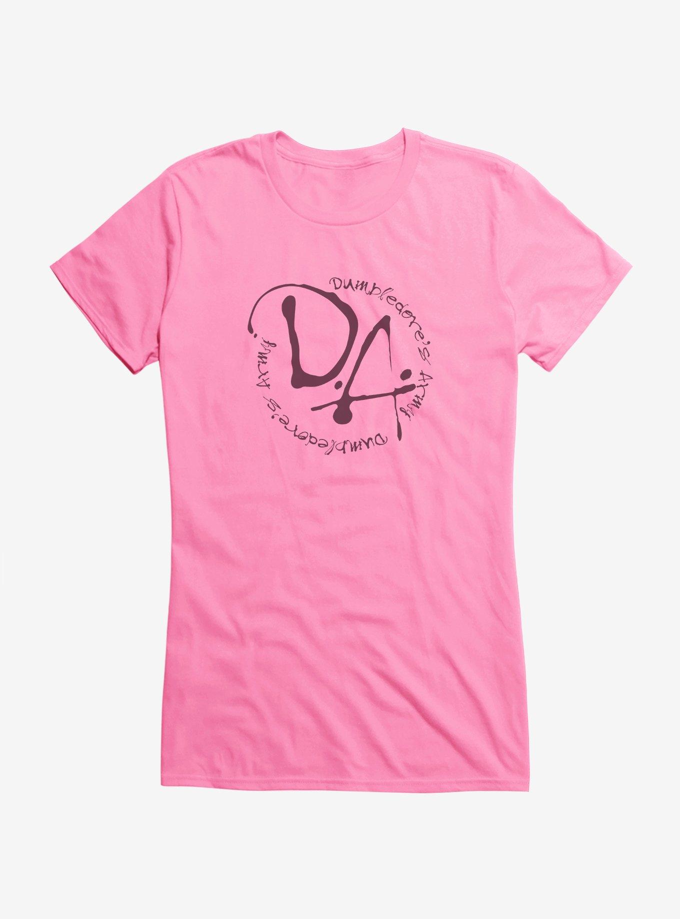 Harry Potter Dumbledore's Army Logo Girls T-Shirt, , hi-res