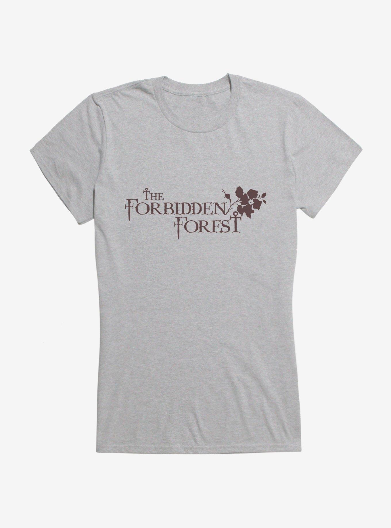 Harry Potter Forbidden Forest Girls T-Shirt, , hi-res