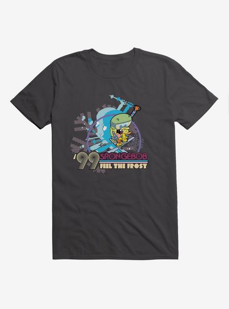 SpongeBob SquarePants '99 SpongeBob Feel Frost T-Shirt | BoxLunch