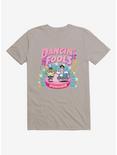 SpongeBob SquarePants Dancin' Fools SpongeBob Patrick T-Shirt, LIGHT GREY, hi-res