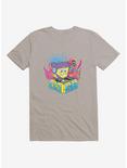 SpongeBob SquarePants DJSB Party T-Shirt, LIGHT GREY, hi-res