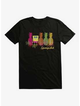 SpongeBob SquarePants Pineapple Lineup T-Shirt, , hi-res