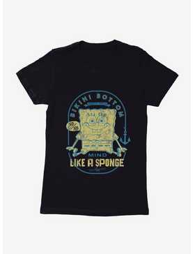 SpongeBob SquarePants Bikini Bottom Mind Womens T-Shirt, , hi-res