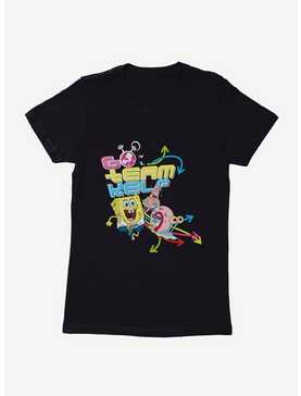 SpongeBob SquarePants Go Team Kelp Gary Race Womens T-Shirt, , hi-res