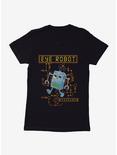 SpongeBob SquarePants Eye Robot Womens T-Shirt, , hi-res