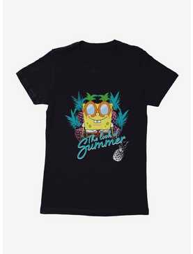 SpongeBob SquarePants Look Of Summer Womens T-Shirt, , hi-res