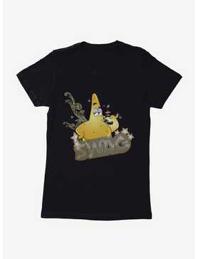 SpongeBob SquarePants Patrick Gold Swag Womens T-Shirt, , hi-res