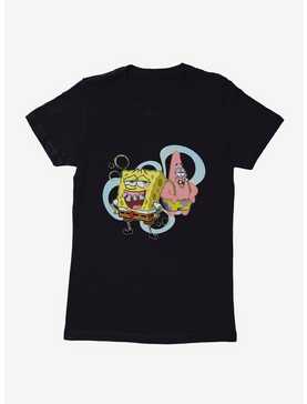 SpongeBob SquarePants Fake Teeth SpongeBob Patrick Womens T-Shirt, , hi-res