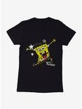 SpongeBob SquarePants Square With Flair Womens T-Shirt, , hi-res