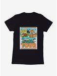 SpongeBob SquarePants Underwater World Tour Womens T-Shirt, , hi-res