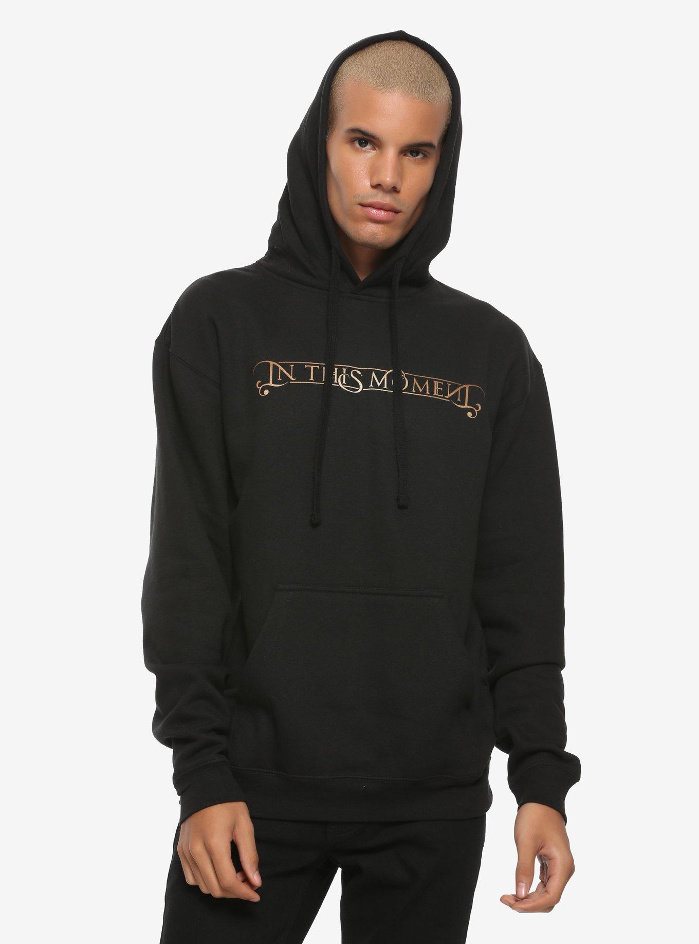 In This Moment Half God Half Devil Hoodie, BLACK, hi-res