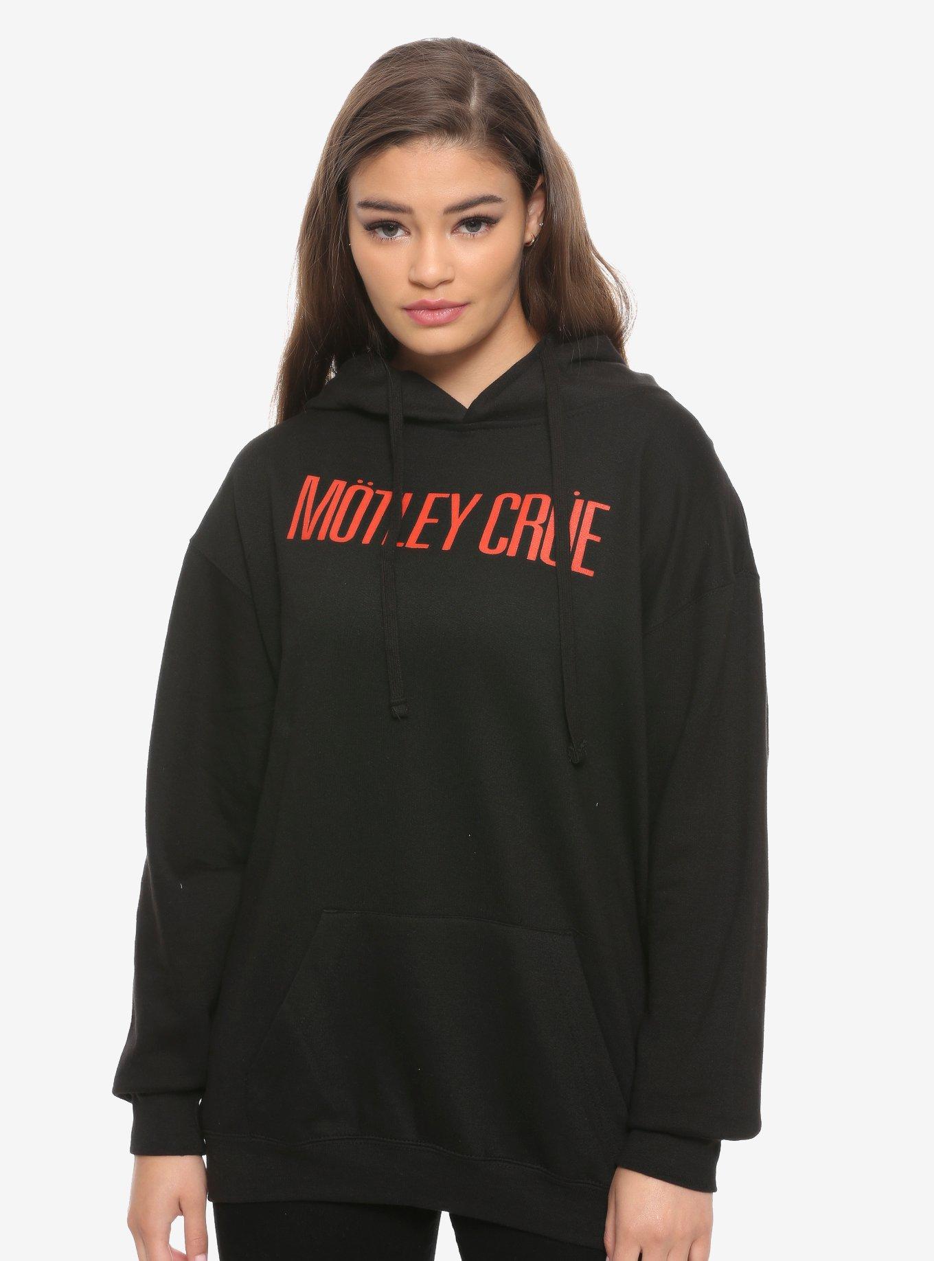 Motley discount crue hoodie