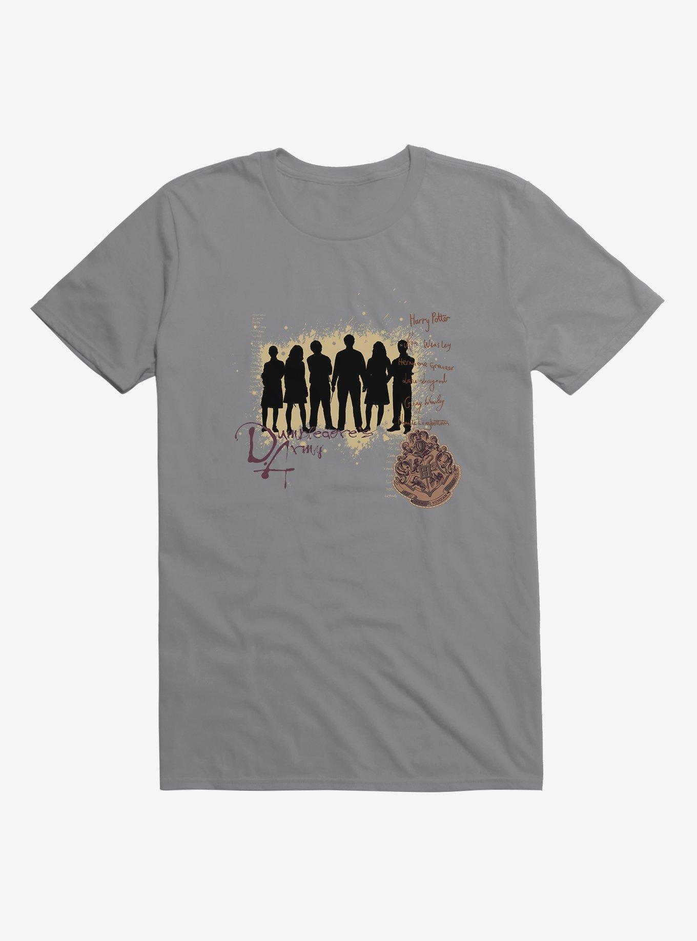 Harry Potter Dumbledore's Army Team T-Shirt | Hot Topic