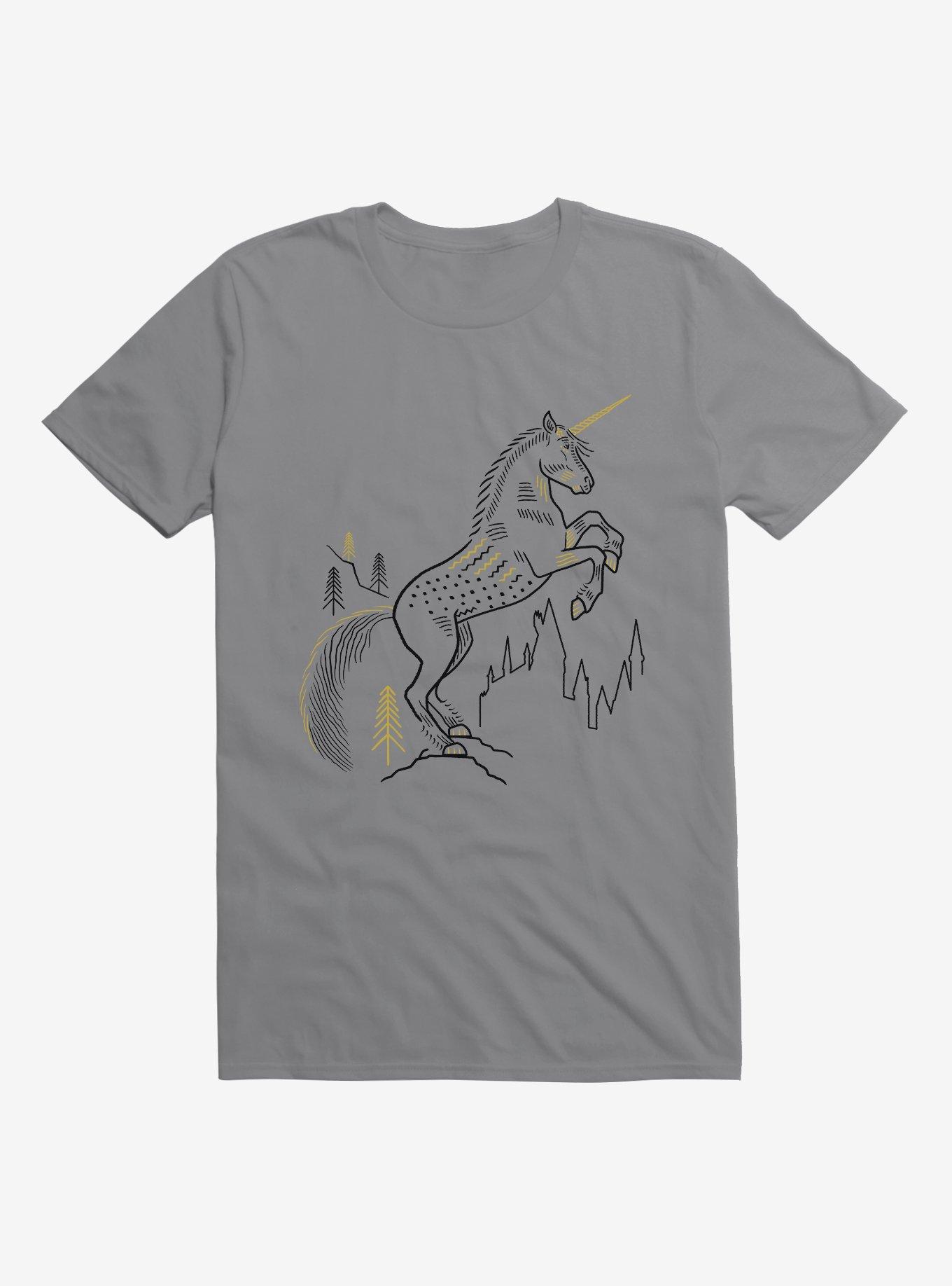 Harry Potter Pegasus Gallop T-Shirt