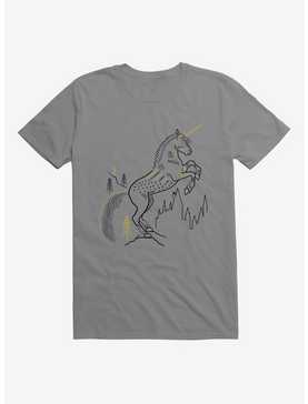 Harry Potter Pegasus Gallop T-Shirt, , hi-res