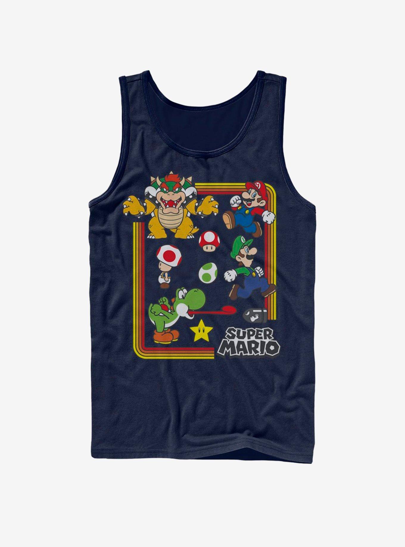 Nintendo Mario Collection Tank, , hi-res