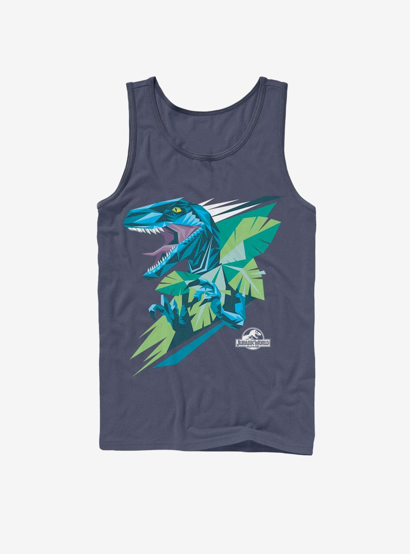 Jurassic Park Blue Dino Tank, , hi-res