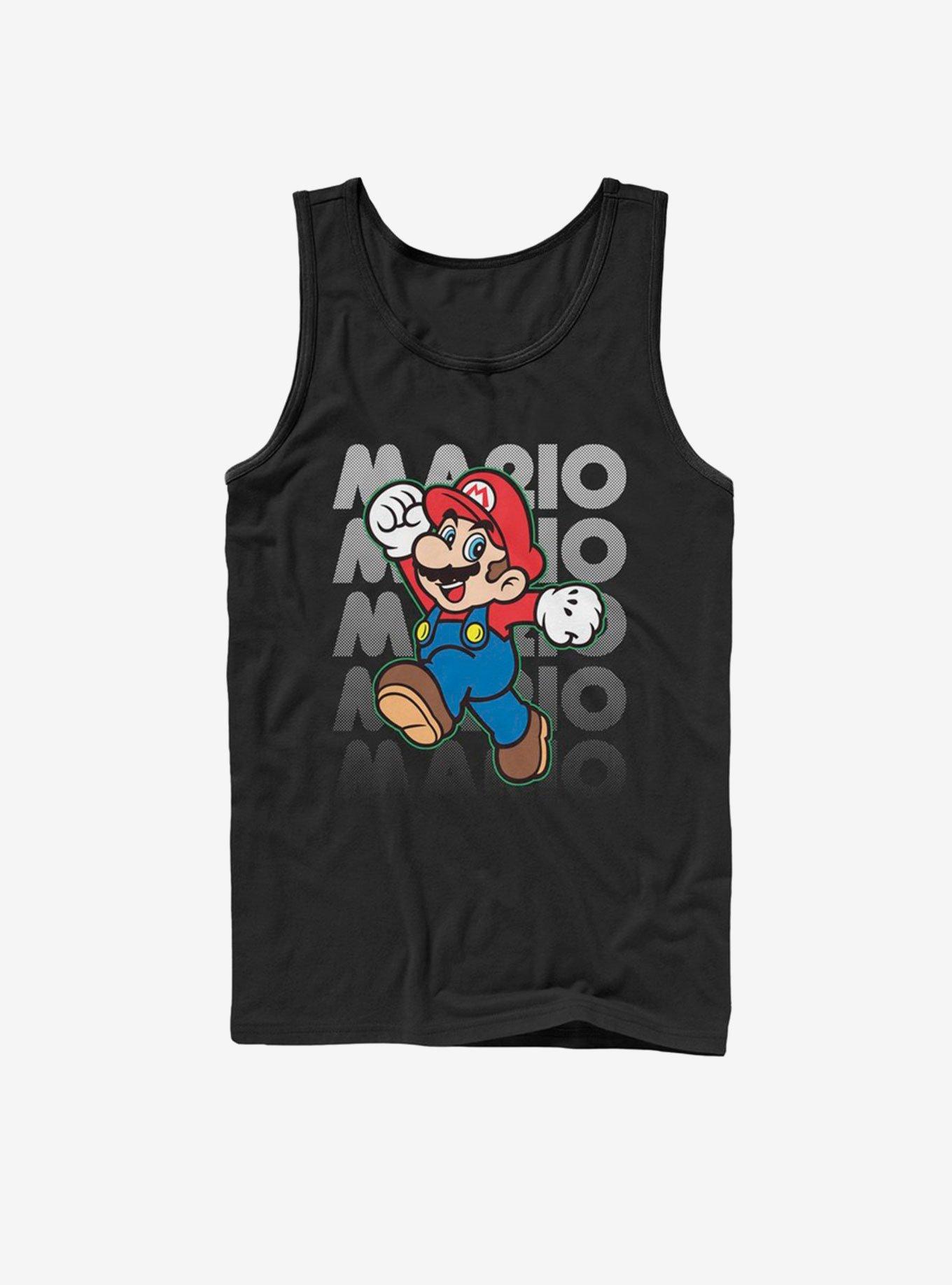 Nintendo Mario Four Tank, BLACK, hi-res