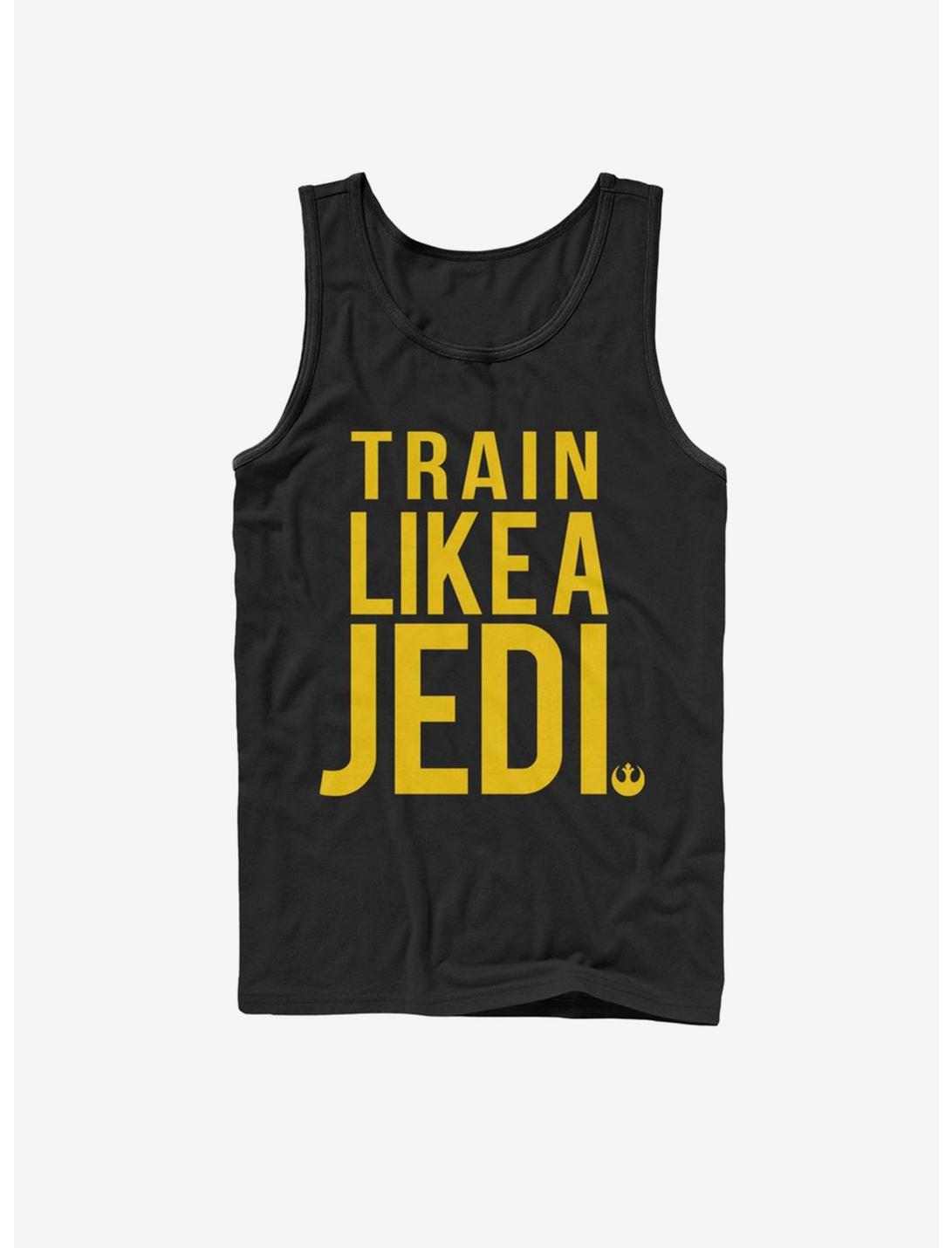 Star Wars Train Like A Jedi Tank, BLACK, hi-res