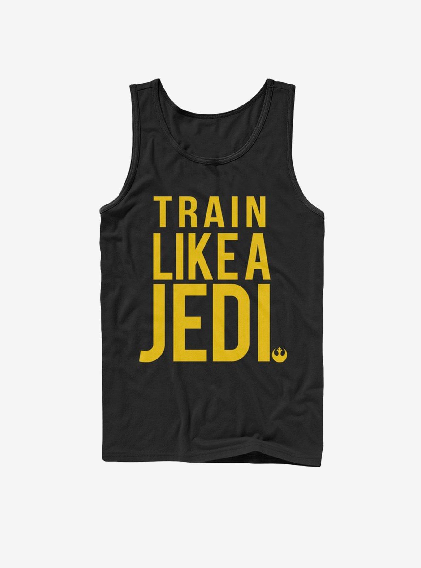 Star Wars Train Like A Jedi Tank, BLACK, hi-res