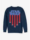 Star Wars Star Banner Sweatshirt, NAVY, hi-res
