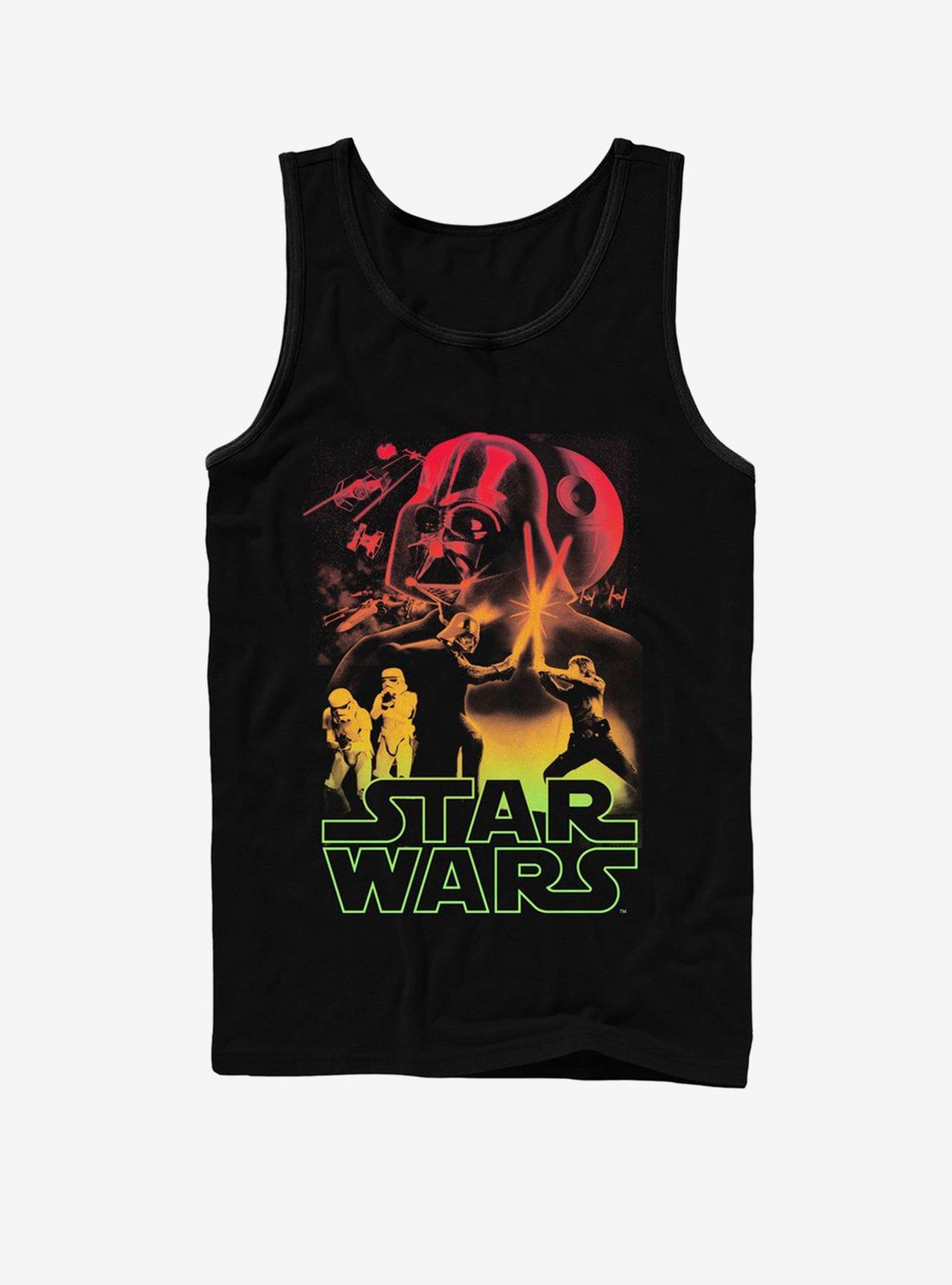 Star Wars Fine Strikes Tank , BLACK, hi-res