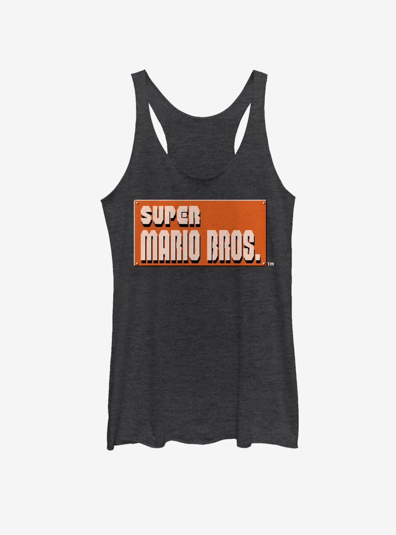 Nintendo Start It Up Girls Tank, , hi-res