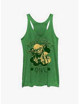 Star Wars Lucky One Girls Tank, , hi-res