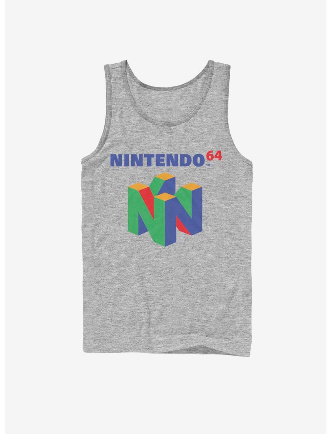Nintendo Nintendo 64 Logo Tank, ATH HTR, hi-res