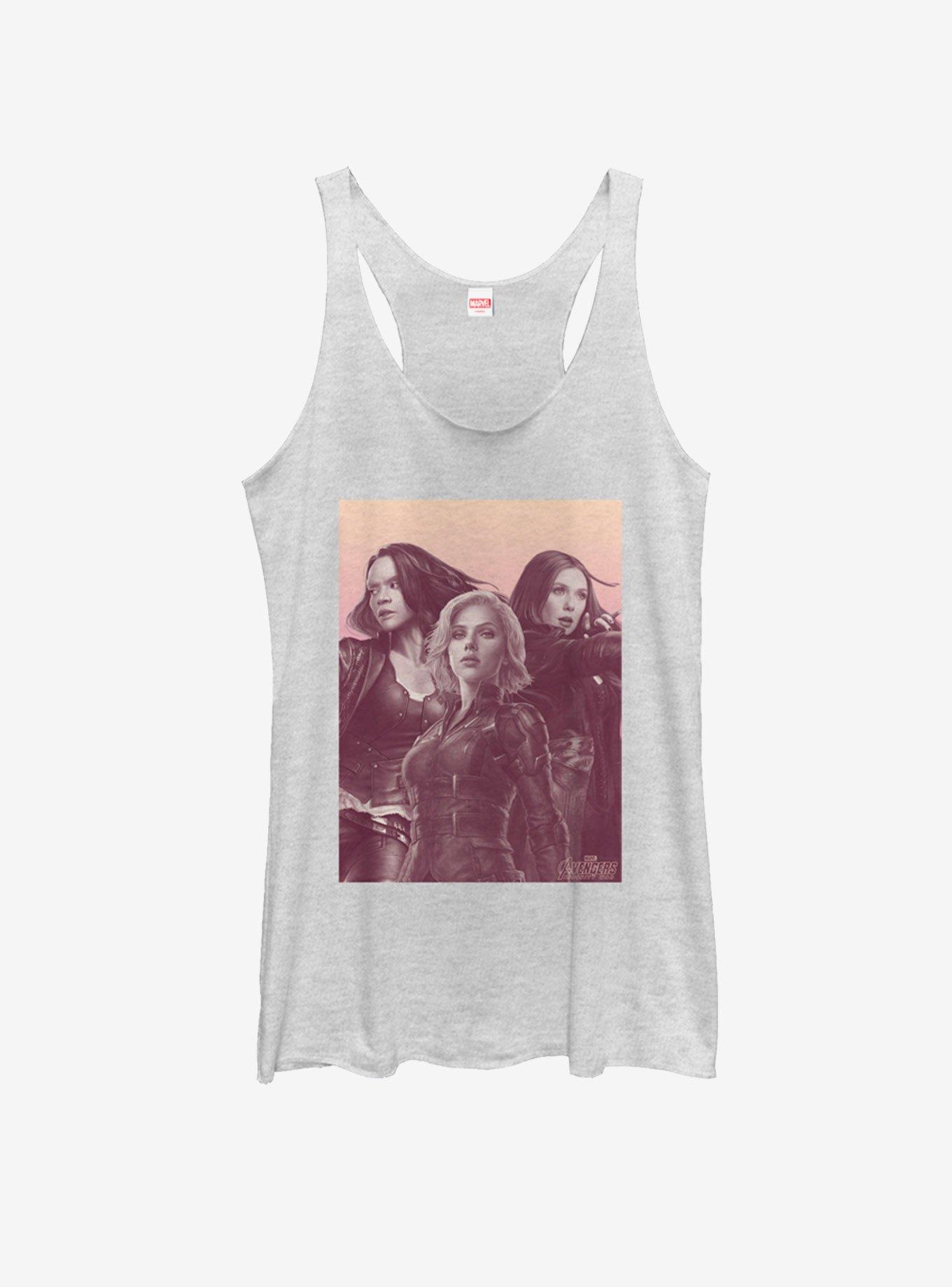 Marvel Avengers: Infinity War Power Girls Tank