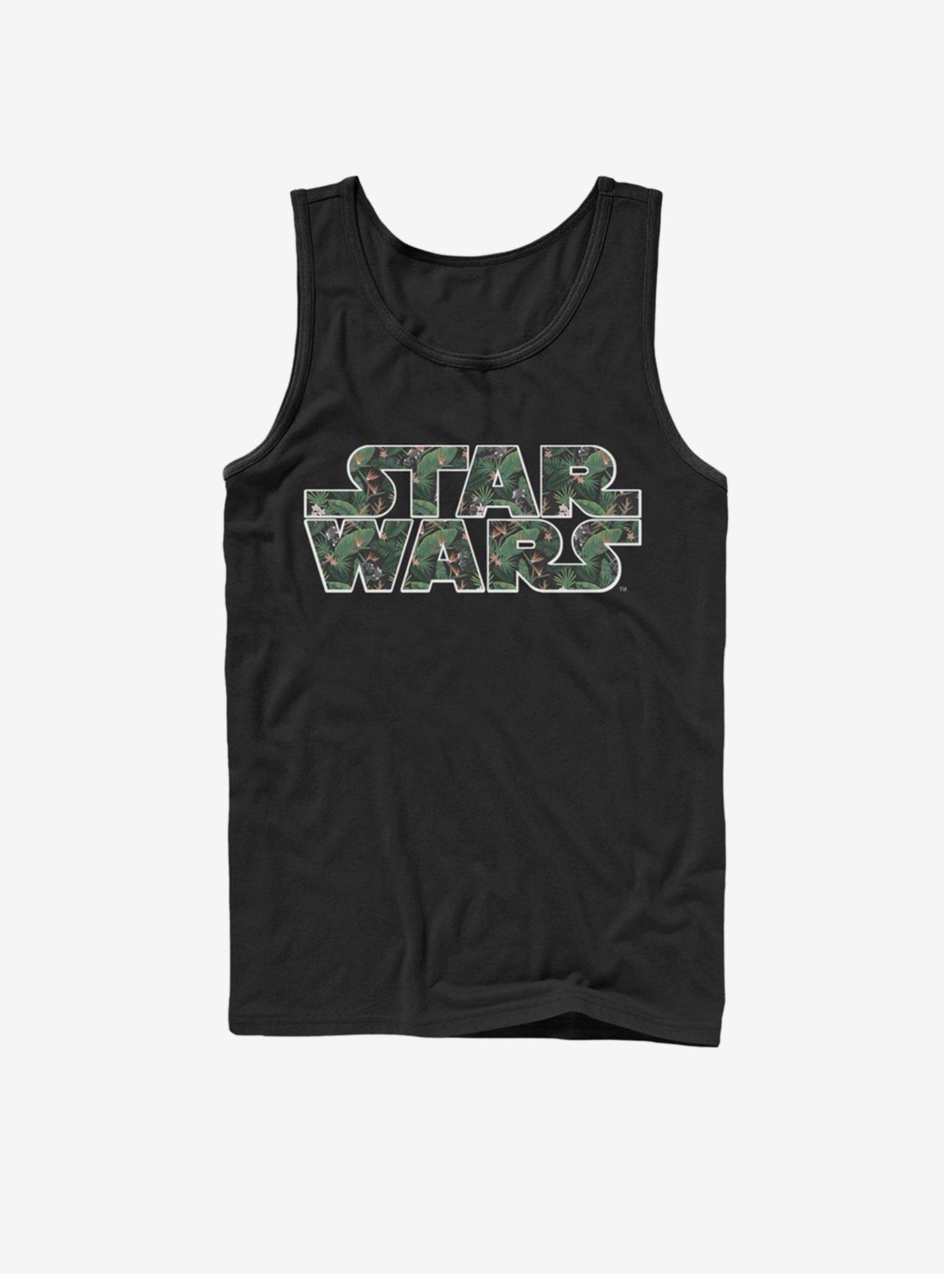 Star Wars Felucia Fuana Tank , BLACK, hi-res