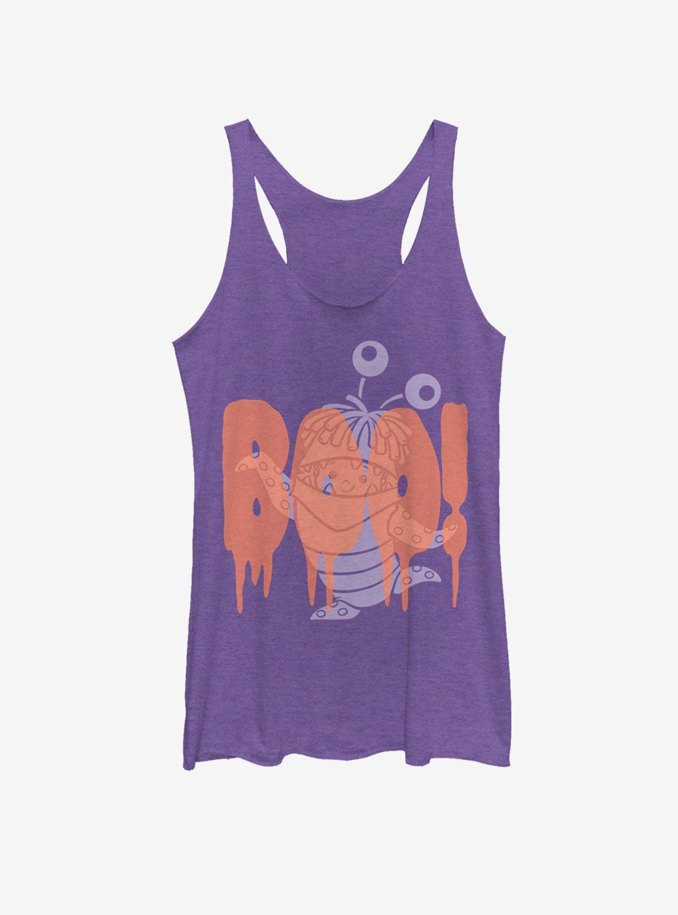 Disney Pixar Monsters Inc. Spooky Boo Girls Tank, , hi-res