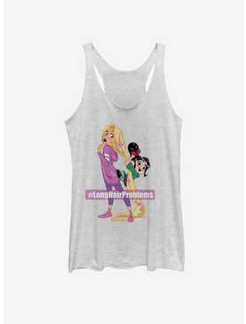 Disney Wreck-It Ralph Long Hair Rapunzel Vanellope Girls Tank, , hi-res