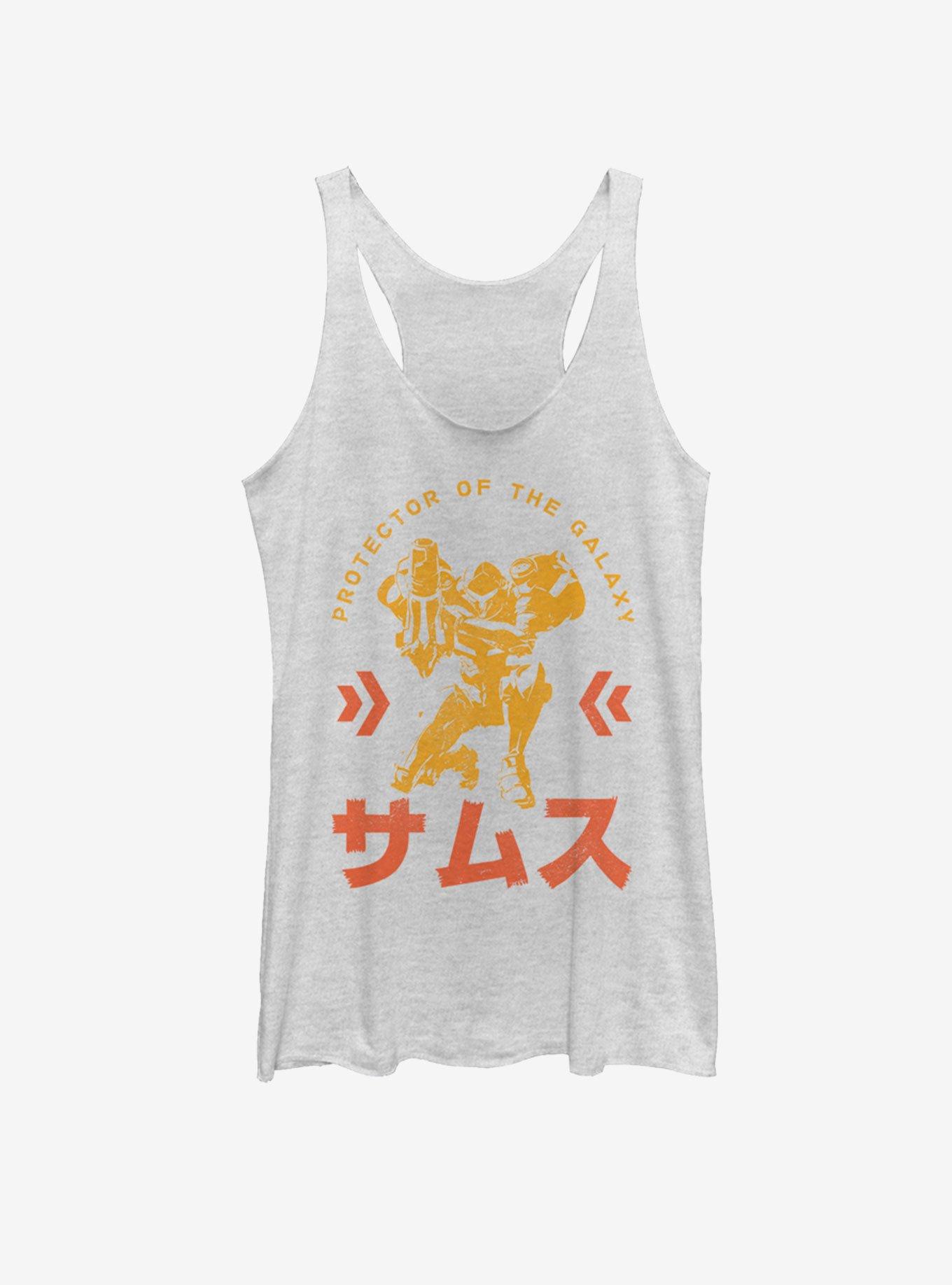 Nintendo Protector Of The Galaxy Girls Tank, , hi-res