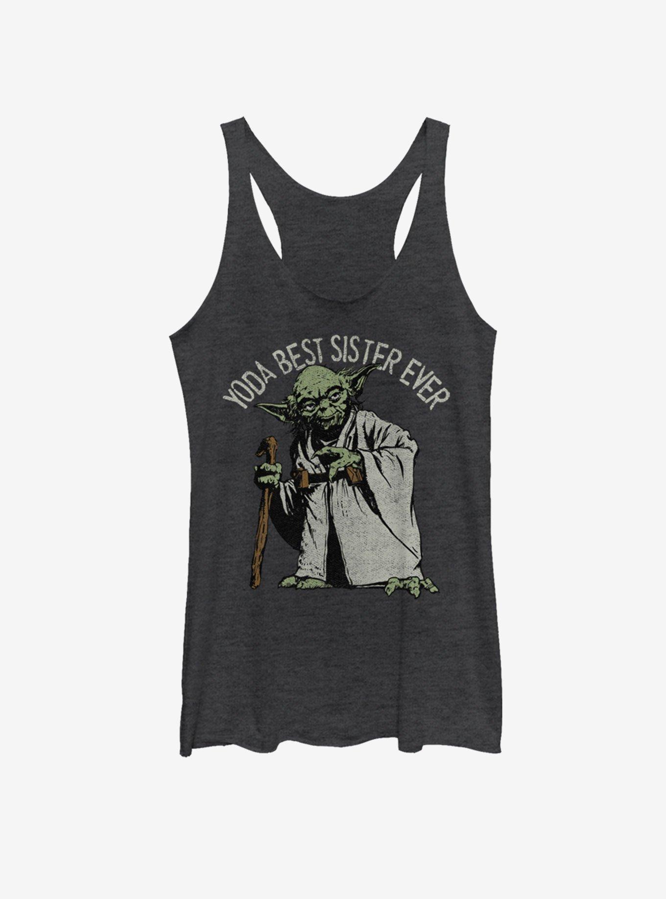 Star Wars Green Sister Girls Tank