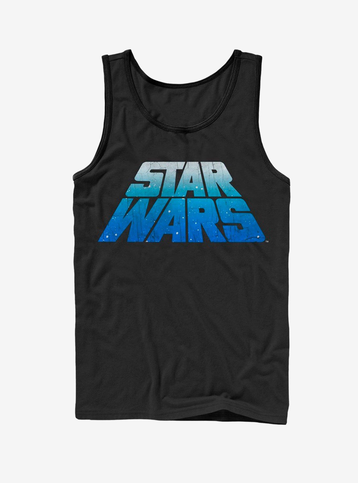 Star Wars Perspective Logo Tank , , hi-res