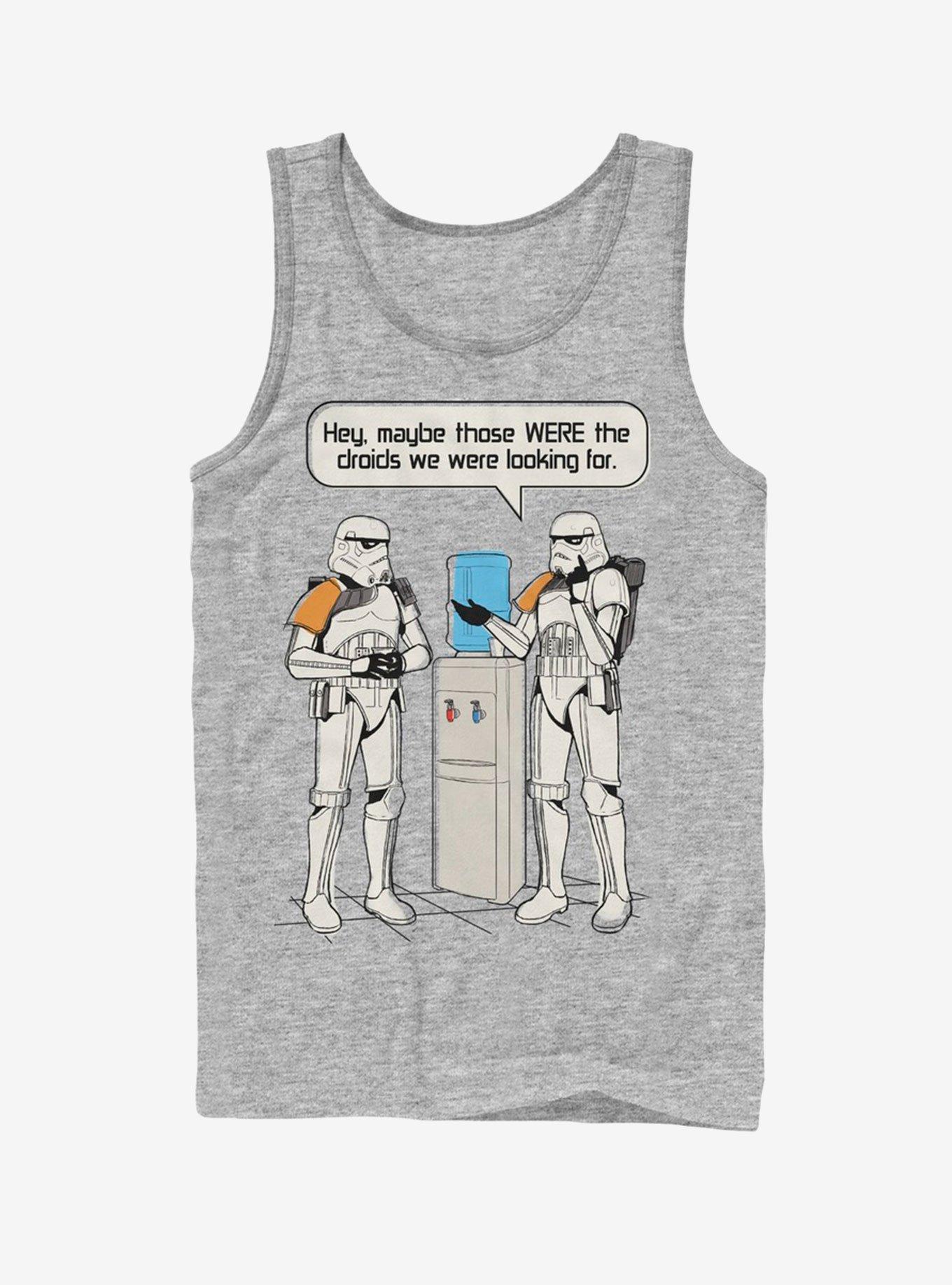 Star Wars Watercooler Tank , , hi-res