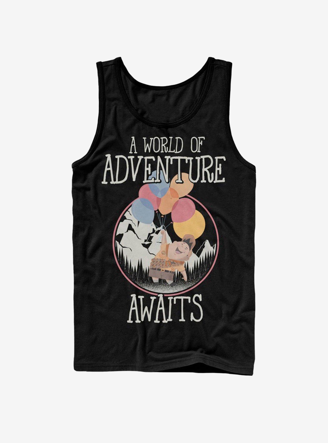 Disney Up Kid Tank