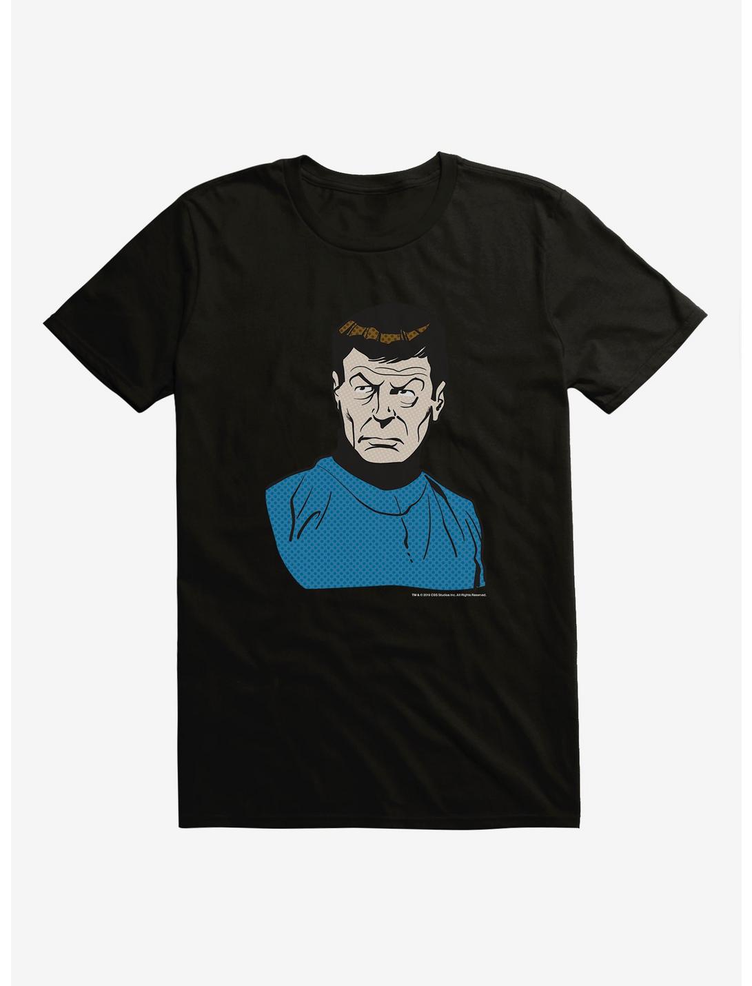 Star Trek Bones T-Shirt, BLACK, hi-res