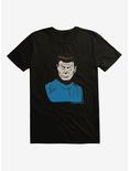 Star Trek Bones T-Shirt, BLACK, hi-res
