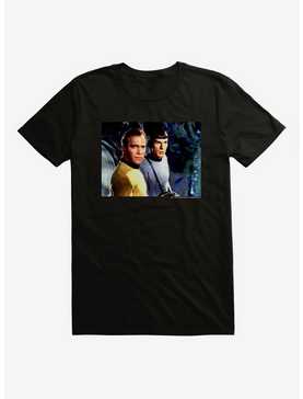 Star Trek Captain Kirk And Spock T-Shirt, , hi-res