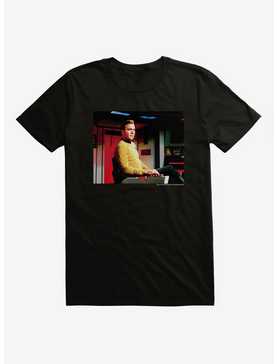 Star Trek Captains Chair T-Shirt, , hi-res