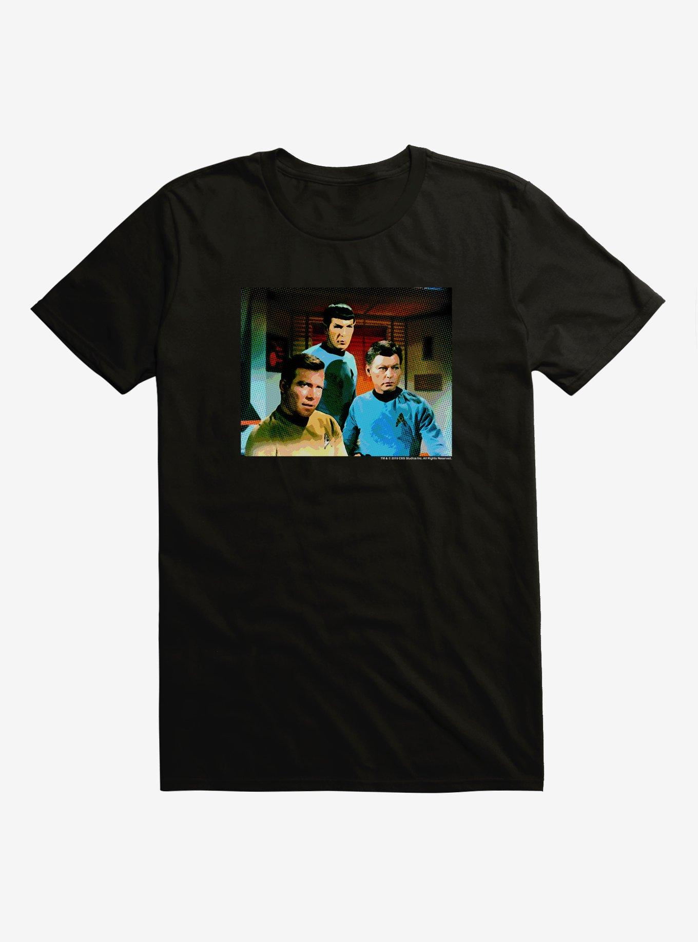 Star Trek Group T-Shirt, , hi-res