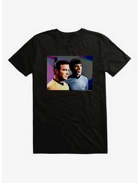 Star Trek Kirk And Spock Colorized T-Shirt, , hi-res