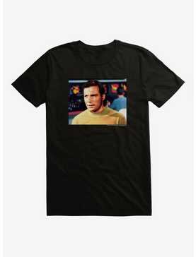 Star Trek Kirk Closeup T-Shirt, , hi-res