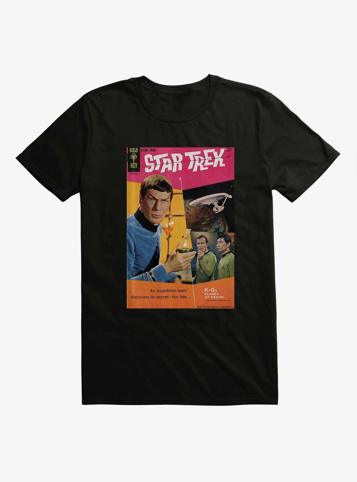 Star Trek Expedition Team T-Shirt, , hi-res