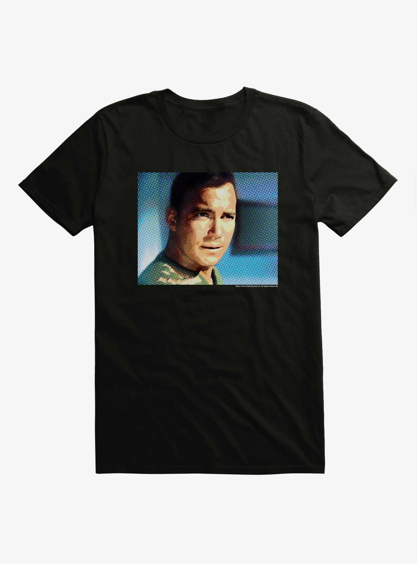 Star Trek Kirk Blue T-Shirt, , hi-res