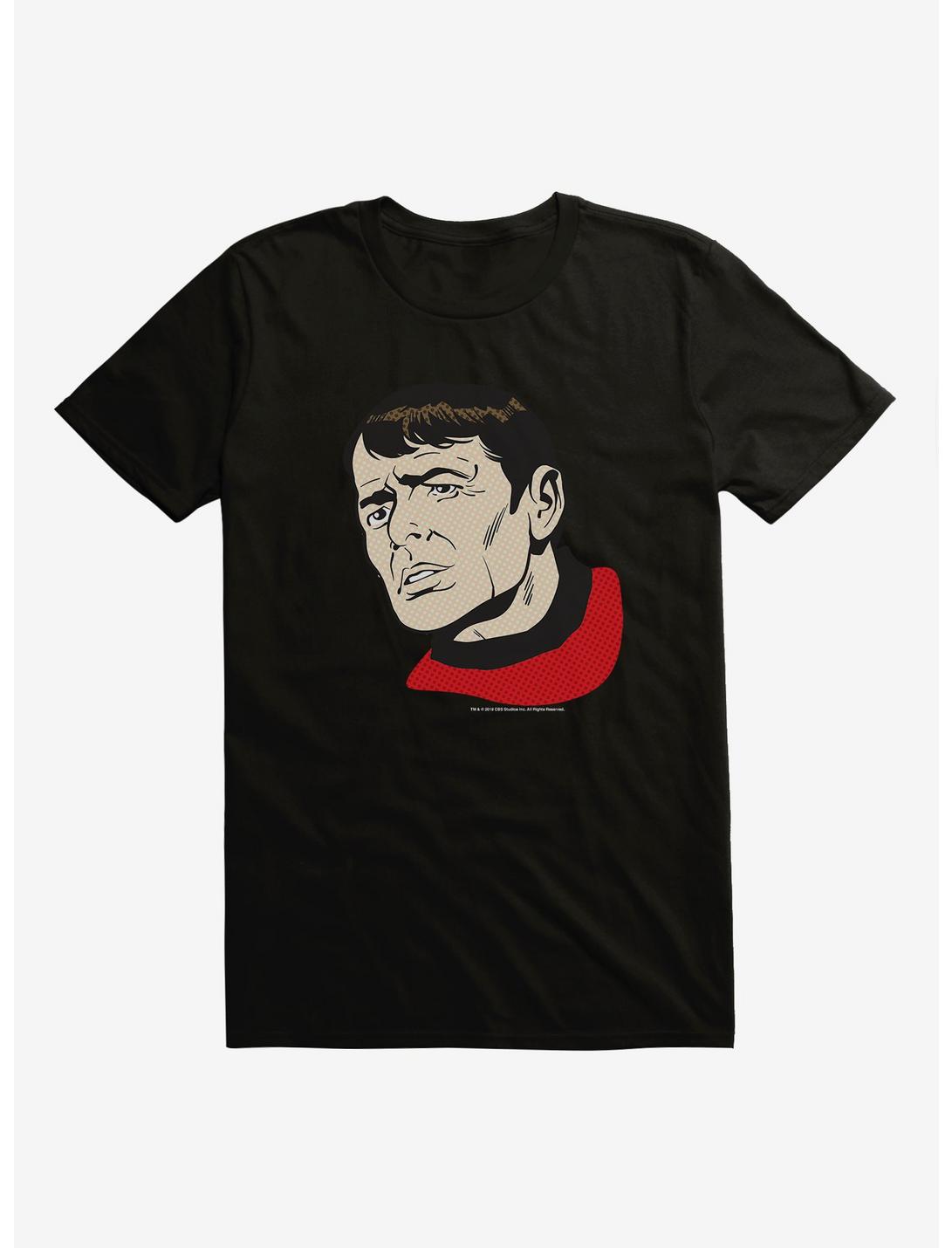 Star Trek Scotty T-Shirt, BLACK, hi-res