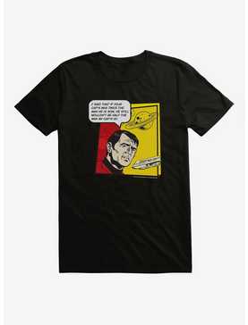 Star Trek  Scotty Comic T-Shirt, , hi-res